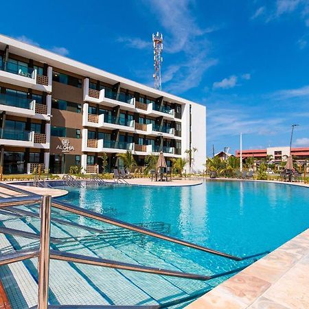 Condominio Mana Beach Experience Por Carpediem Pôrto das Galinhas Exterior foto