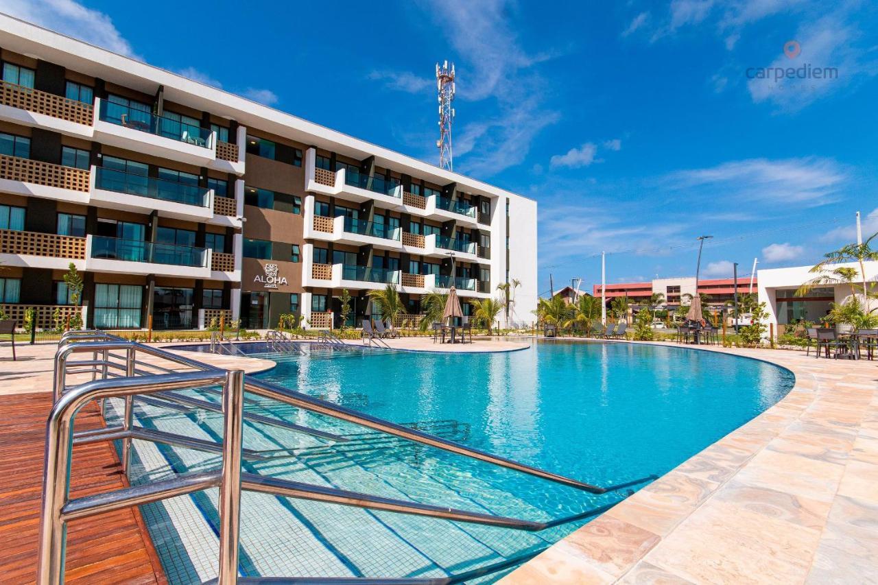 Condominio Mana Beach Experience Por Carpediem Pôrto das Galinhas Exterior foto
