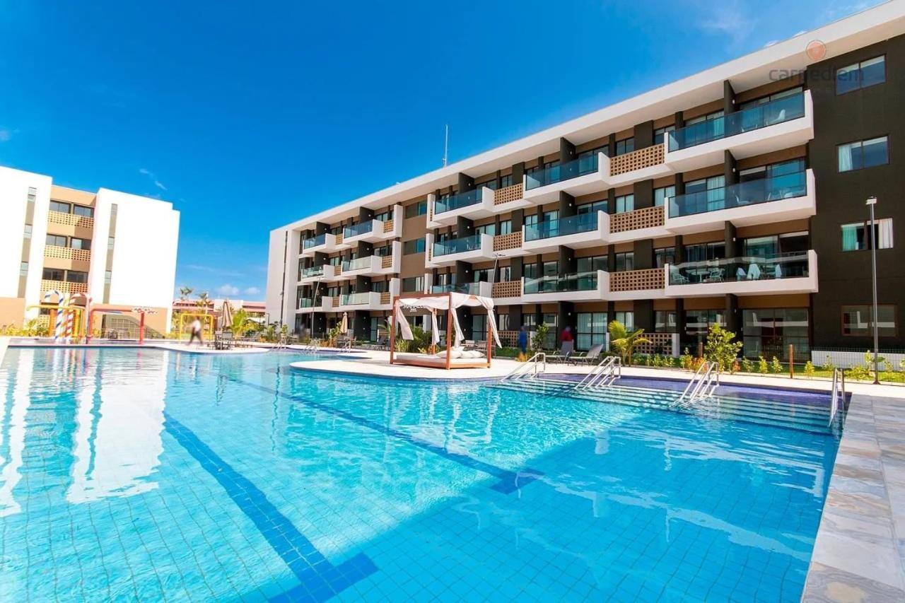 Condominio Mana Beach Experience Por Carpediem Pôrto das Galinhas Exterior foto