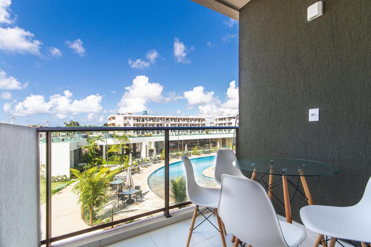 Condominio Mana Beach Experience Por Carpediem Pôrto das Galinhas Exterior foto