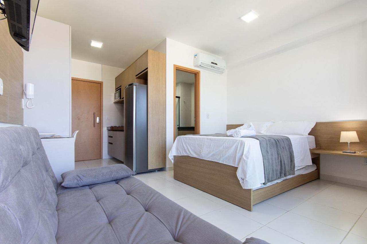 Condominio Mana Beach Experience Por Carpediem Pôrto das Galinhas Exterior foto