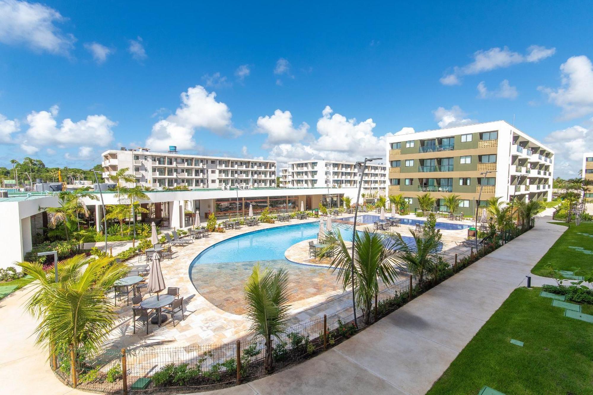 Condominio Mana Beach Experience Por Carpediem Pôrto das Galinhas Exterior foto