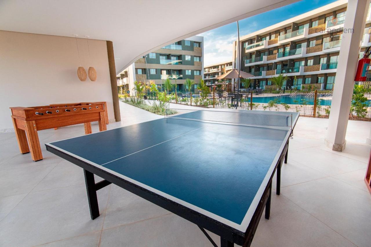 Condominio Mana Beach Experience Por Carpediem Pôrto das Galinhas Exterior foto