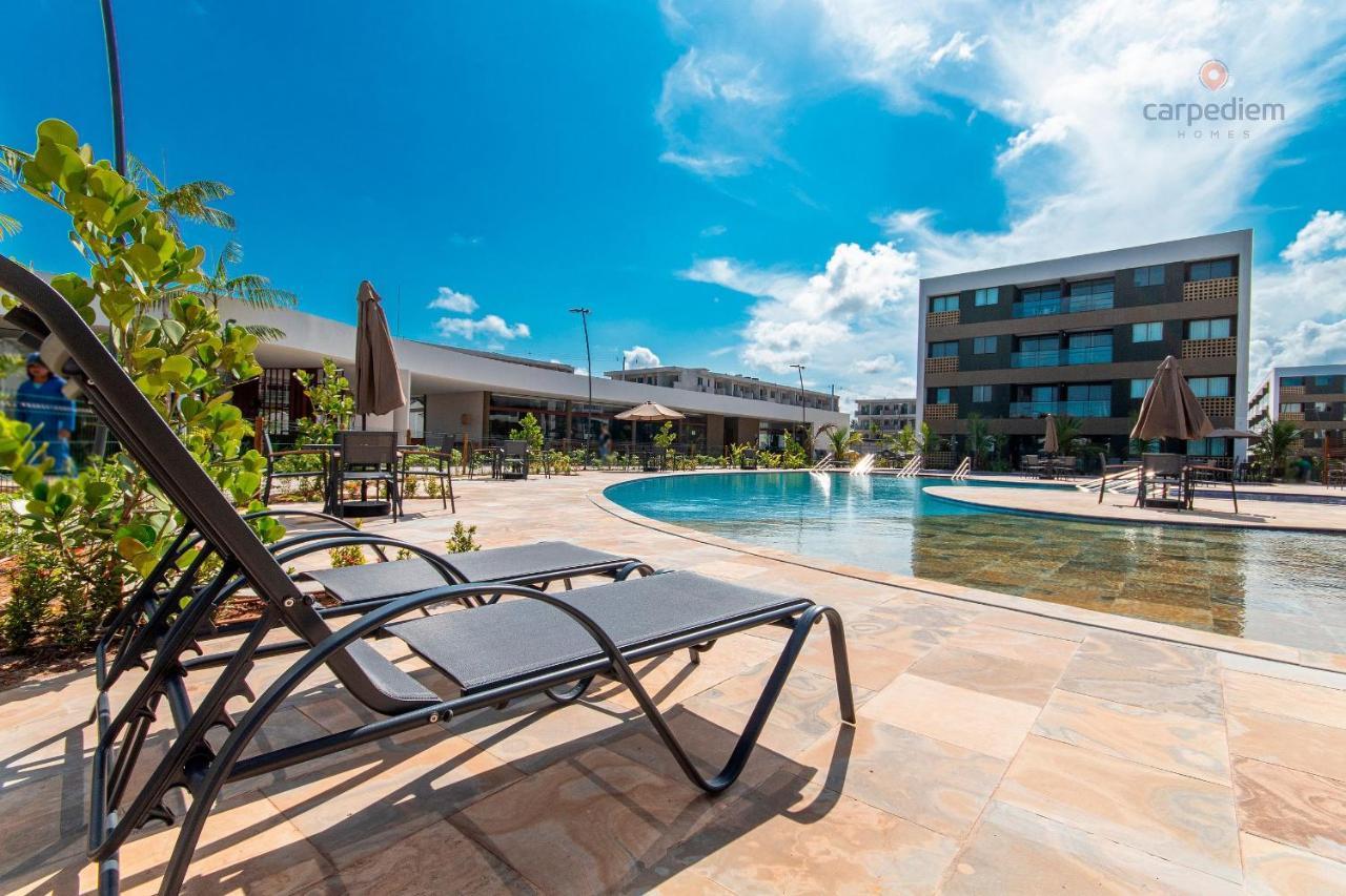 Condominio Mana Beach Experience Por Carpediem Pôrto das Galinhas Exterior foto
