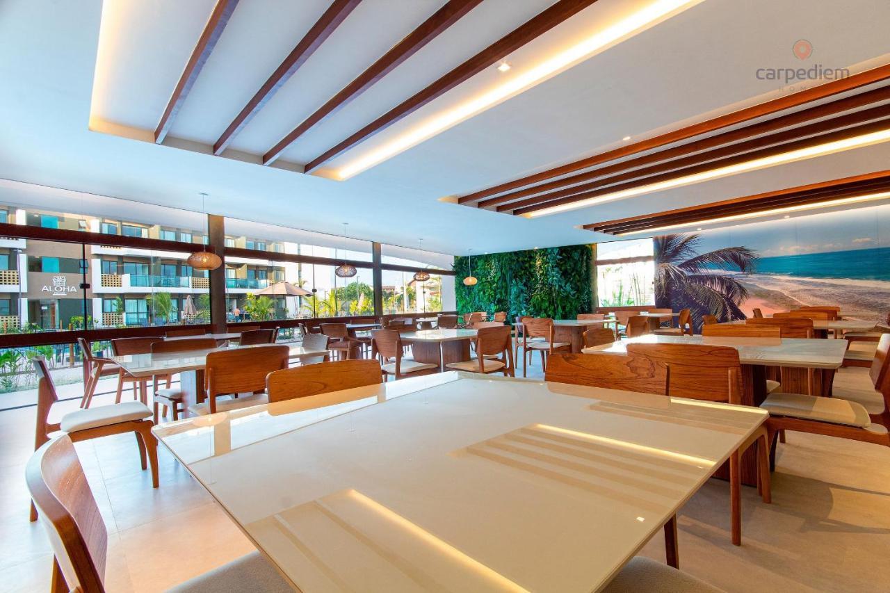 Condominio Mana Beach Experience Por Carpediem Pôrto das Galinhas Exterior foto