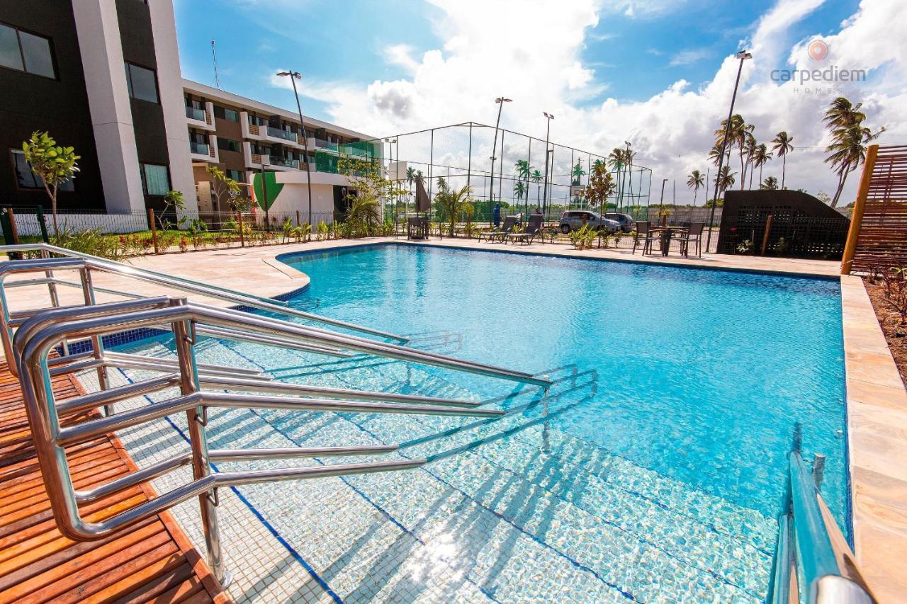 Condominio Mana Beach Experience Por Carpediem Pôrto das Galinhas Exterior foto