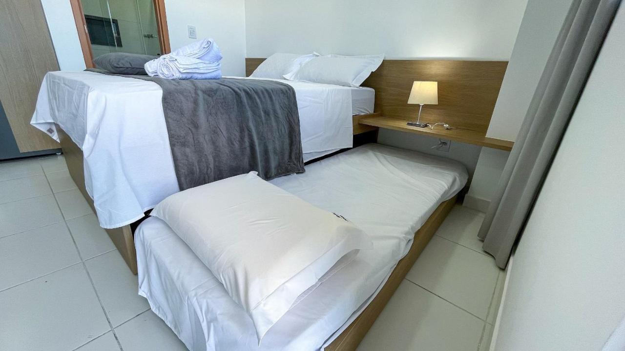 Condominio Mana Beach Experience Por Carpediem Pôrto das Galinhas Exterior foto