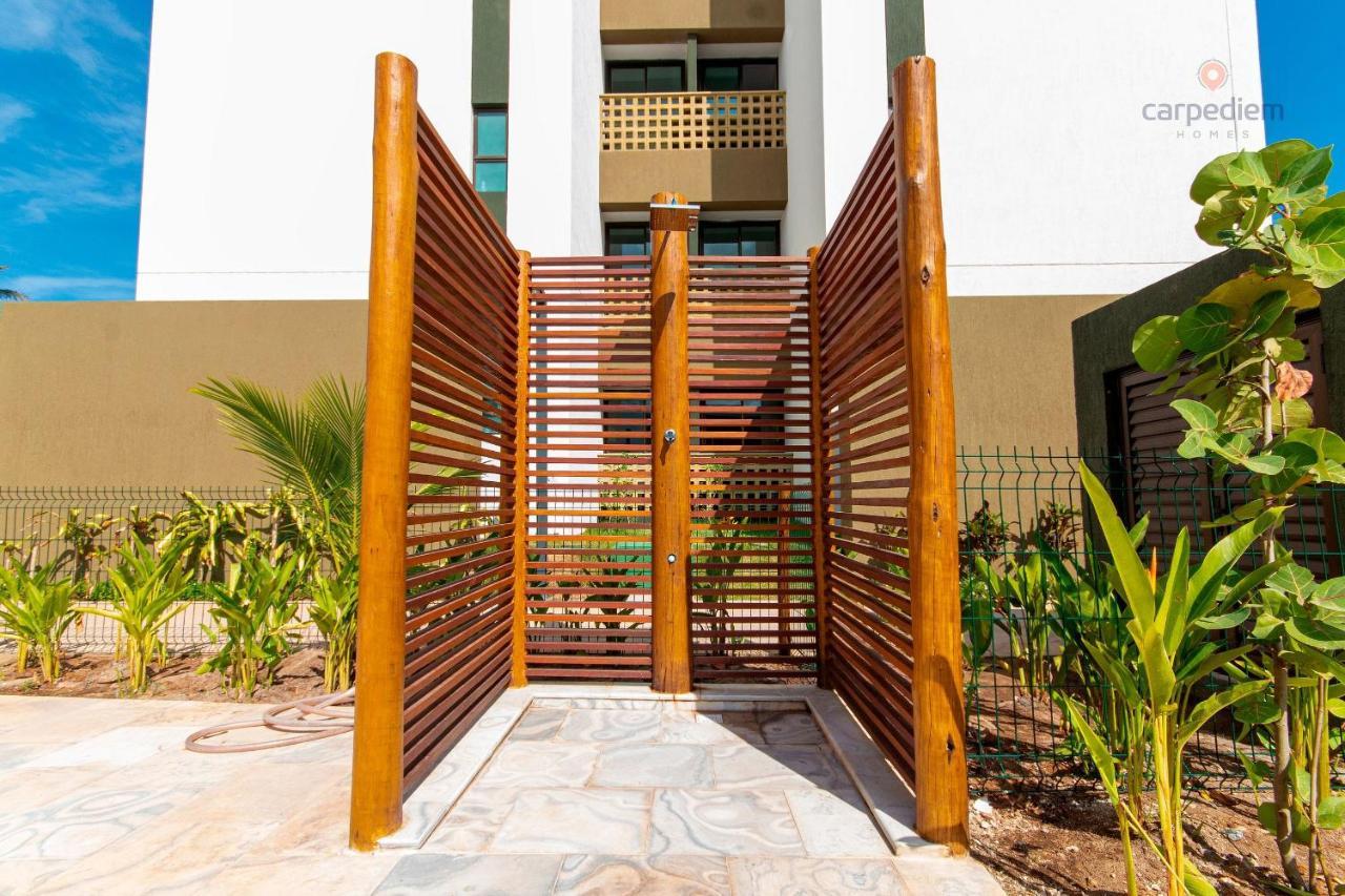 Condominio Mana Beach Experience Por Carpediem Pôrto das Galinhas Exterior foto