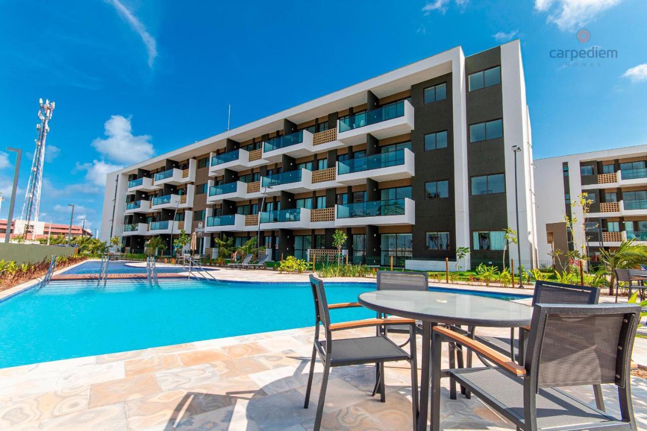 Condominio Mana Beach Experience Por Carpediem Pôrto das Galinhas Exterior foto