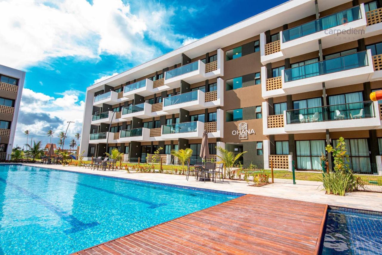 Condominio Mana Beach Experience Por Carpediem Pôrto das Galinhas Exterior foto